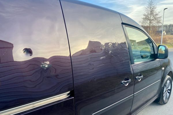 Volkswagen Caddy - Galeria [9]