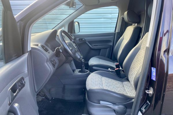 Volkswagen Caddy - Galeria [11]