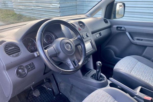 Volkswagen Caddy - Galeria [12]