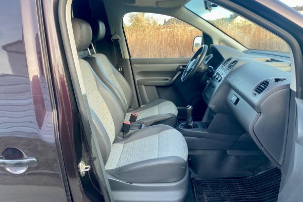 Volkswagen Caddy - Galeria [13]