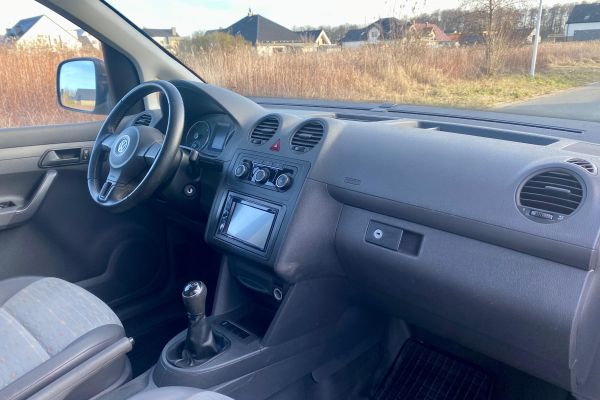 Volkswagen Caddy - Galeria [14]