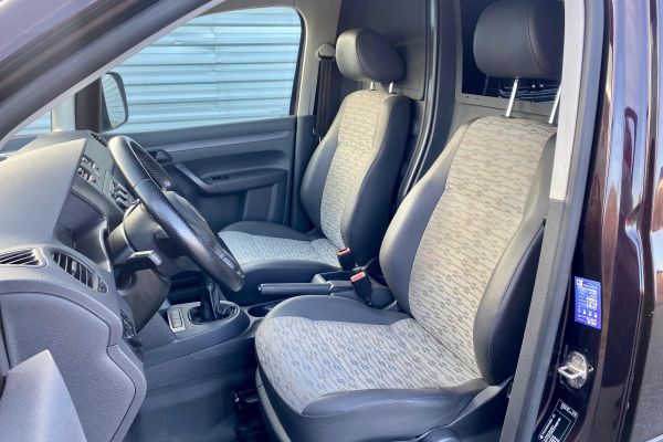 Volkswagen Caddy - Galeria [19]