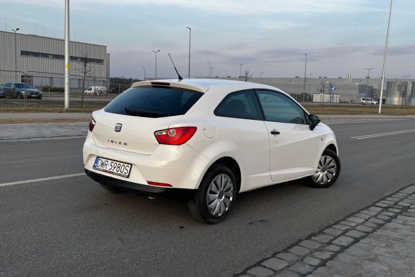 SEAT Ibiza - Galeria [5]