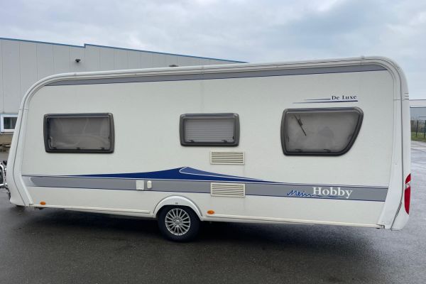 HOBBY de luxe 540 UL - Galeria [6]