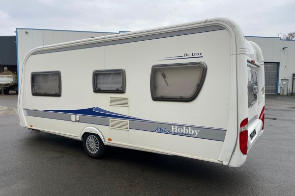HOBBY de luxe 540 UL - Galeria [7]