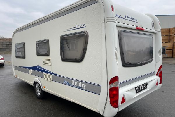 HOBBY de luxe 540 UL - Galeria [8]
