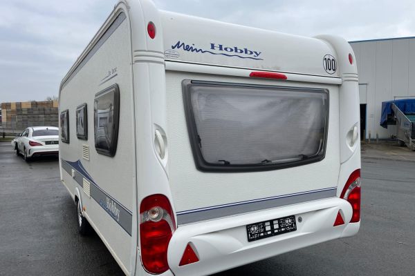 HOBBY de luxe 540 UL - Galeria [9]