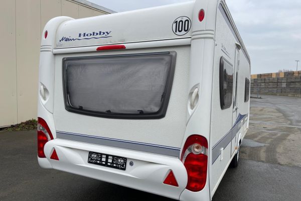 HOBBY de luxe 540 UL - Galeria [10]