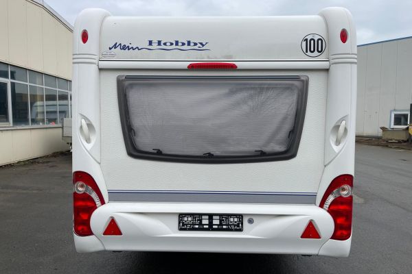 HOBBY de luxe 540 UL - Galeria [11]