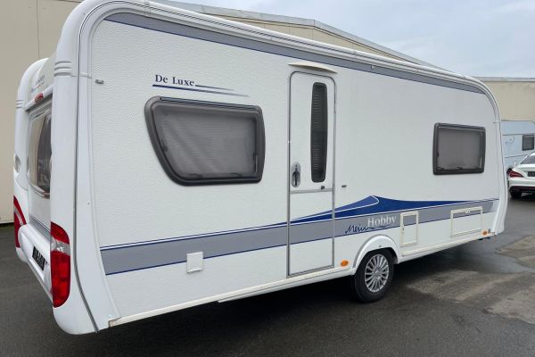 HOBBY de luxe 540 UL - Galeria [12]