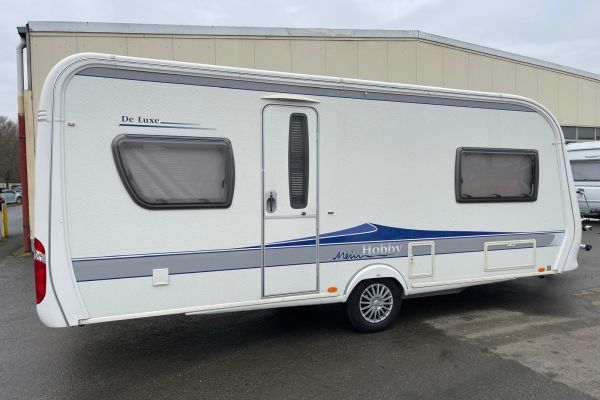 HOBBY de luxe 540 UL - Galeria [13]