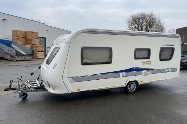 HOBBY de luxe 540 UL - Galeria [16]