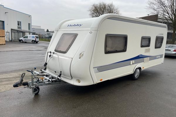 HOBBY de luxe 540 UL - Galeria [17]