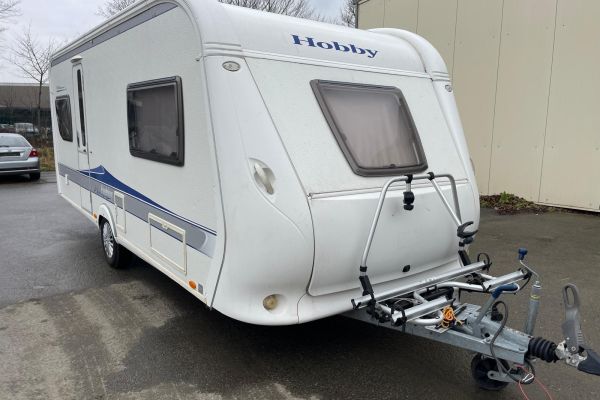 HOBBY de luxe 540 UL - Galeria [18]