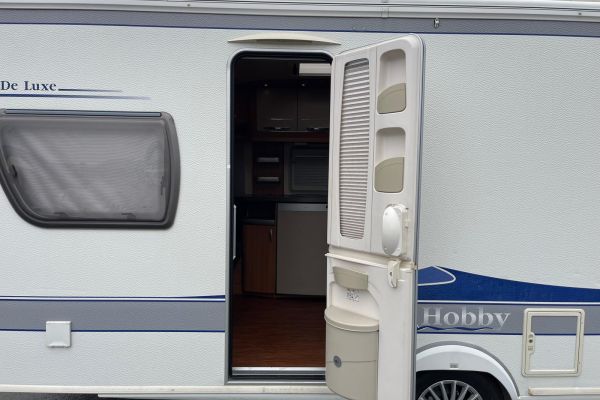 HOBBY de luxe 540 UL - Galeria [22]