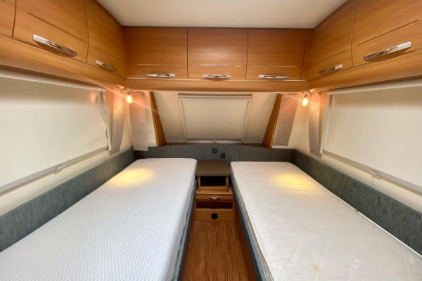 HOBBY de luxe 540 UL - Galeria [3]