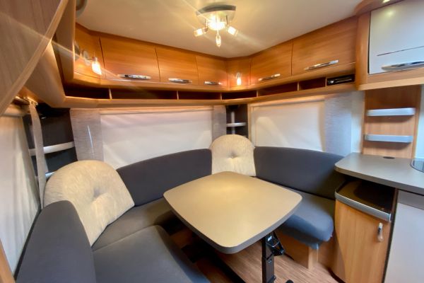 HOBBY de luxe 540 UL - Galeria [2]