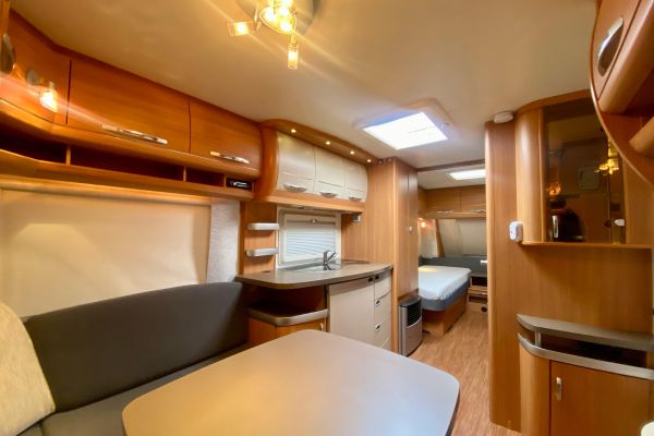 HOBBY de luxe 540 UL - Galeria [25]