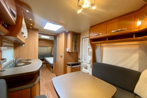 HOBBY de luxe 540 UL - Galeria [26]