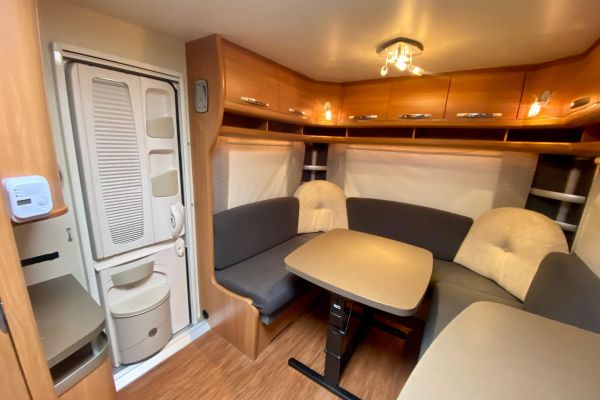 HOBBY de luxe 540 UL - Galeria [31]