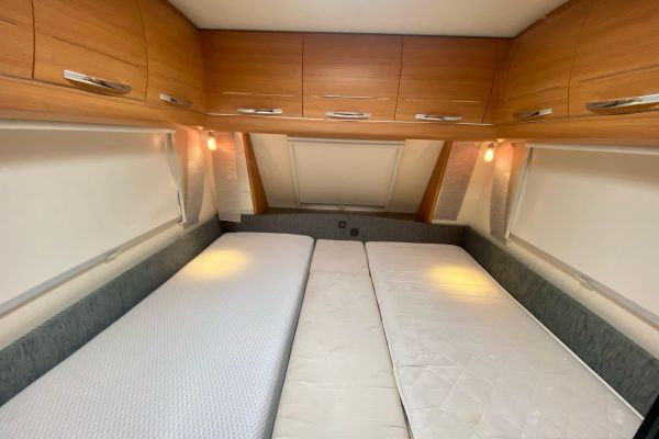 HOBBY de luxe 540 UL - Galeria [32]