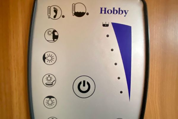 HOBBY de luxe 540 UL - Galeria [33]