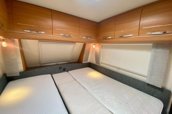 HOBBY de luxe 540 UL - Galeria [34]