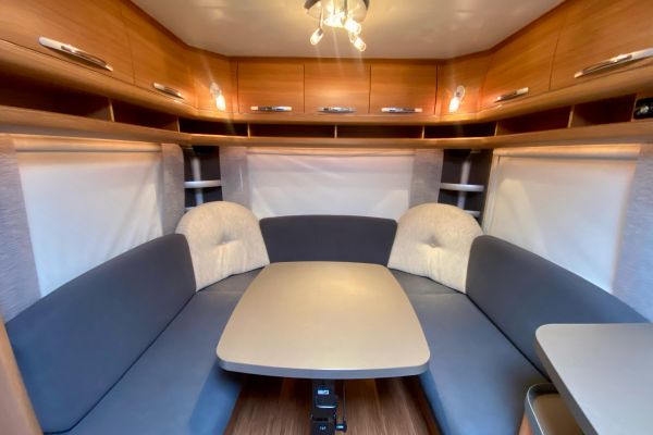 HOBBY de luxe 540 UL - Galeria [36]