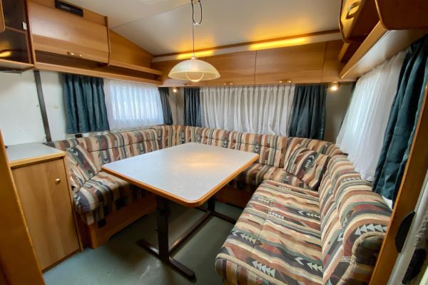 KNAUS 620-Eurostar - Galeria [2]
