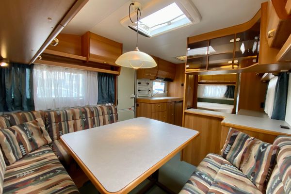 KNAUS 620-Eurostar - Galeria [3]