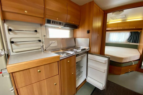 KNAUS 620-Eurostar - Galeria [5]