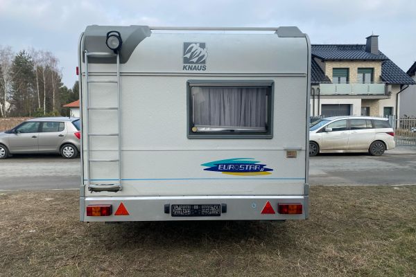 KNAUS 620-Eurostar - Galeria [6]