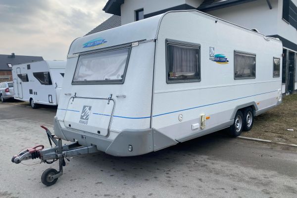 KNAUS 620-Eurostar - Galeria [10]