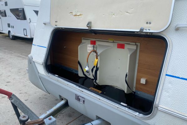 KNAUS 620-Eurostar - Galeria [12]
