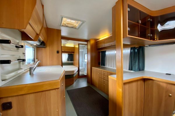 KNAUS 620-Eurostar - Galeria [15]