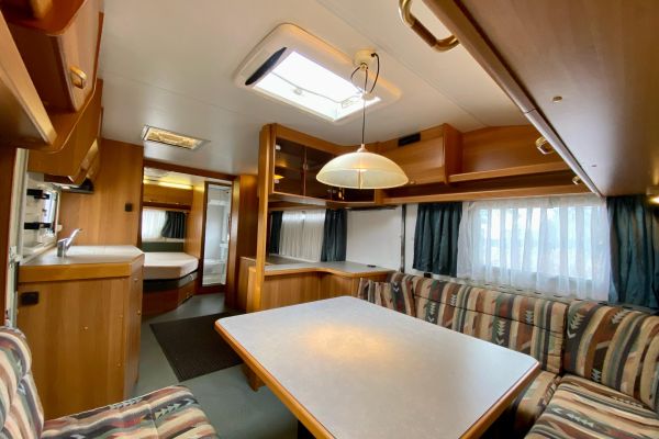 KNAUS 620-Eurostar - Galeria [17]