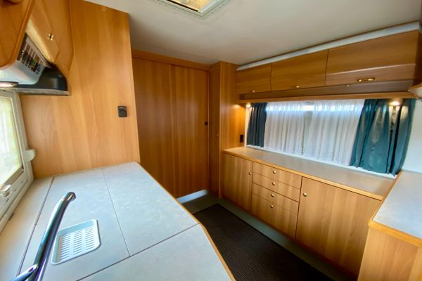 KNAUS 620-Eurostar - Galeria [21]