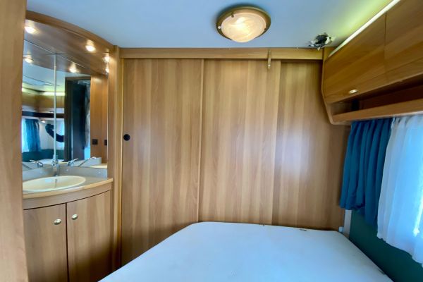 KNAUS 620-Eurostar - Galeria [22]
