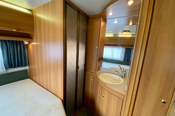 KNAUS 620-Eurostar - Galeria [24]