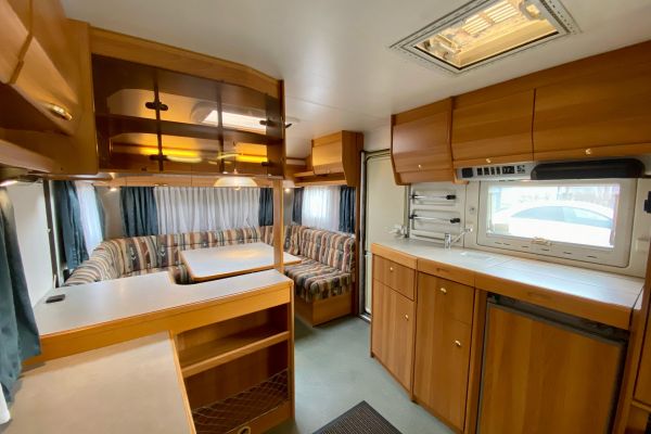 KNAUS 620-Eurostar - Galeria [25]