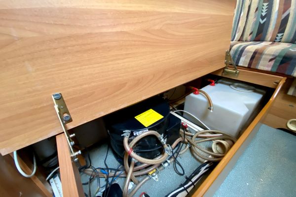 KNAUS 620-Eurostar - Galeria [26]