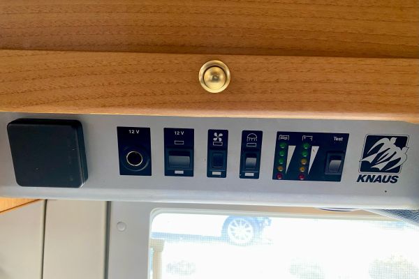 KNAUS 620-Eurostar - Galeria [27]