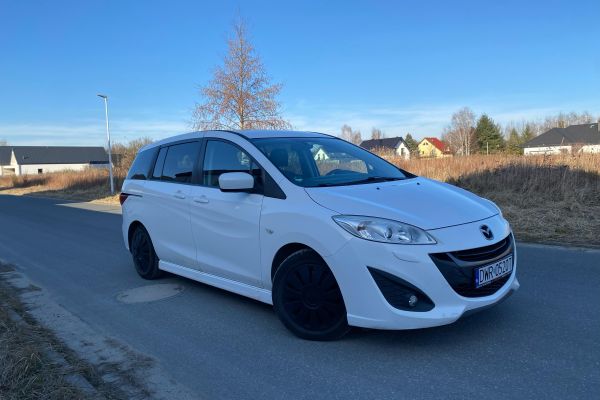 Mazda 5 - Galeria [6]