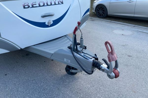 Dethleffs EN3 - Beduin - Galeria [13]