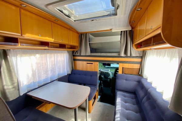IVECO Concorde Charisma A 850 L - Galeria [2]