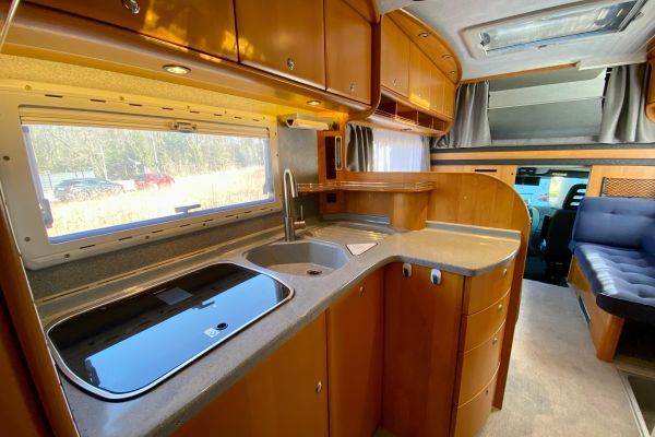 IVECO Concorde Charisma A 850 L - Galeria [3]