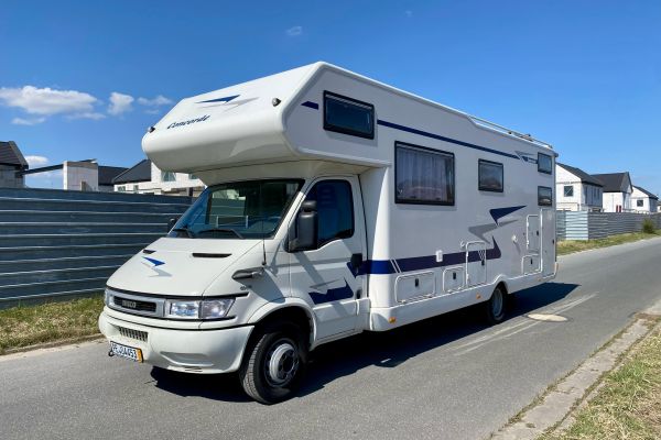IVECO Concorde Charisma A 850 L - Galeria [6]