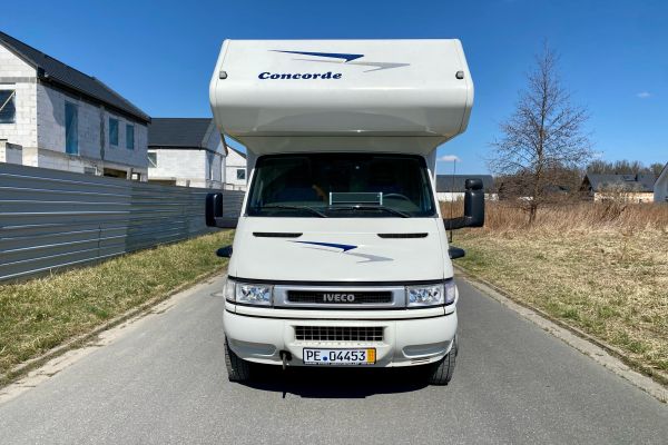 IVECO Concorde Charisma A 850 L - Galeria [7]