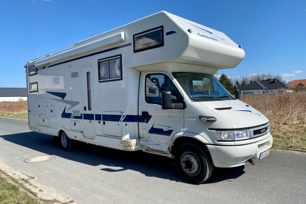 IVECO Concorde Charisma A 850 L - Galeria [8]