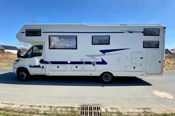IVECO Concorde Charisma A 850 L - Galeria [10]